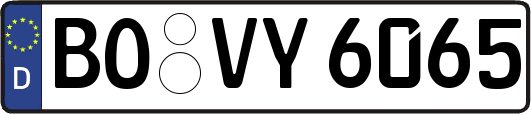 BO-VY6065