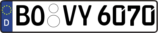 BO-VY6070