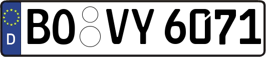 BO-VY6071