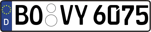 BO-VY6075