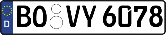 BO-VY6078