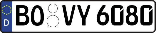 BO-VY6080