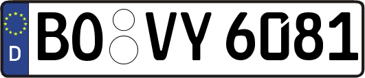 BO-VY6081