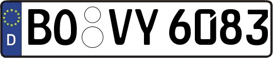 BO-VY6083