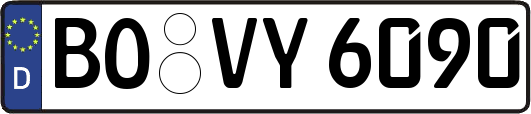 BO-VY6090