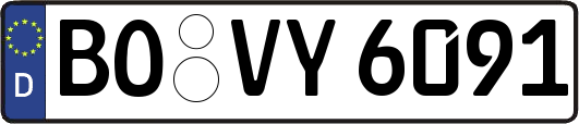 BO-VY6091