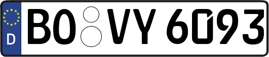 BO-VY6093