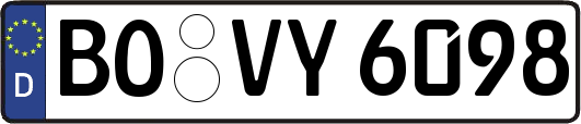BO-VY6098