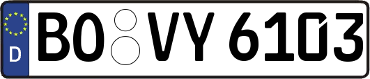BO-VY6103
