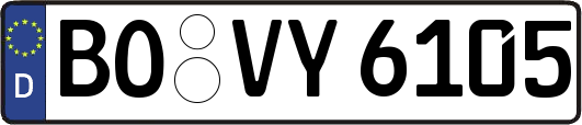 BO-VY6105