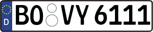 BO-VY6111