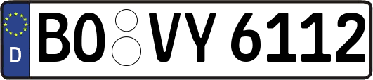 BO-VY6112