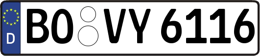 BO-VY6116