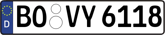 BO-VY6118