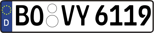 BO-VY6119