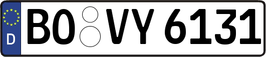 BO-VY6131