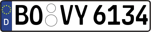 BO-VY6134