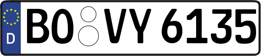 BO-VY6135