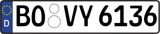 BO-VY6136