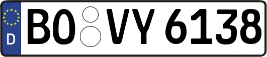 BO-VY6138