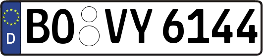 BO-VY6144