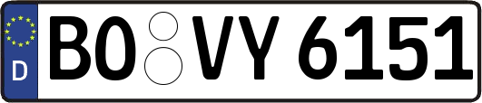 BO-VY6151