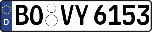 BO-VY6153
