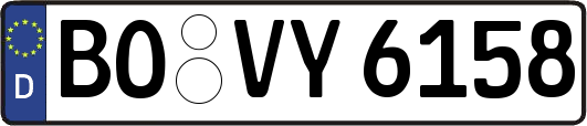 BO-VY6158