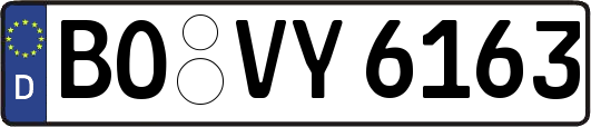 BO-VY6163