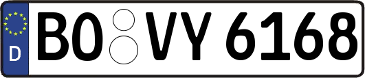 BO-VY6168