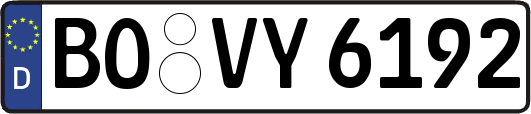 BO-VY6192