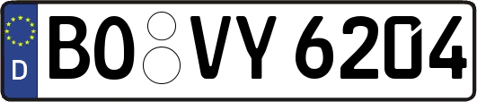 BO-VY6204