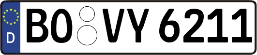 BO-VY6211