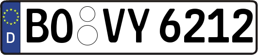 BO-VY6212