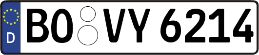 BO-VY6214