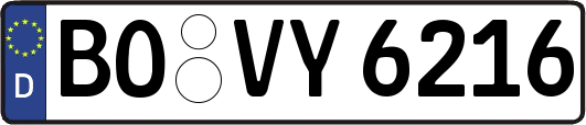 BO-VY6216