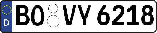 BO-VY6218