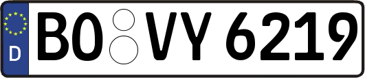 BO-VY6219