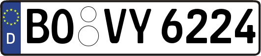 BO-VY6224