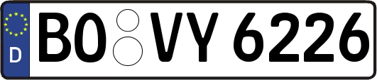 BO-VY6226