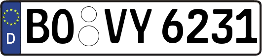 BO-VY6231