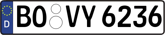 BO-VY6236