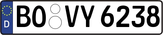 BO-VY6238