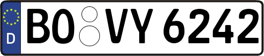 BO-VY6242