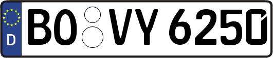 BO-VY6250