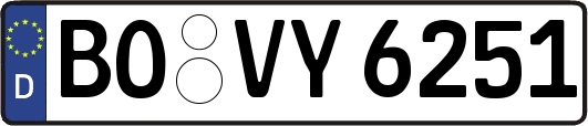 BO-VY6251
