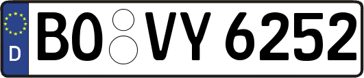 BO-VY6252