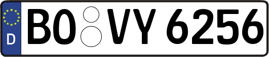 BO-VY6256