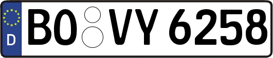 BO-VY6258