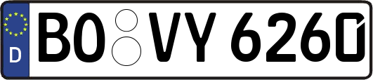 BO-VY6260